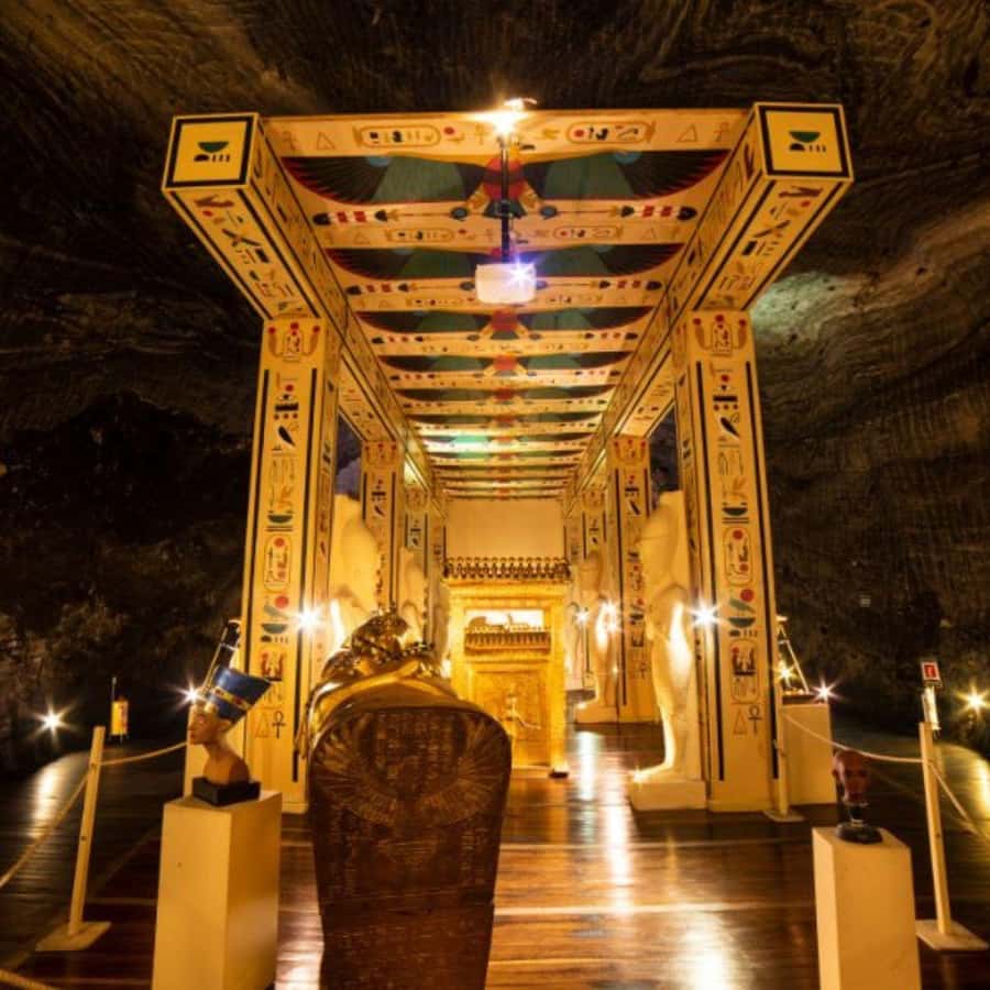 From Bogota: Salt Cathedral Tour in Zipaquirá - Coffee, Food Tasting, and Arts Market in Zipaquirá