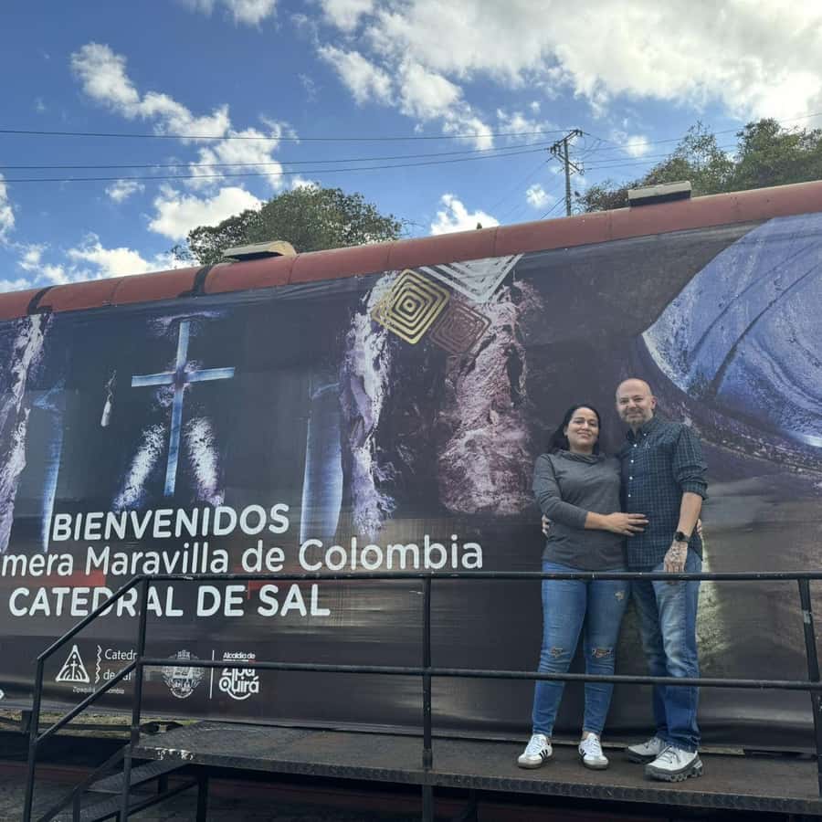 From Bogota: Salt Cathedral Tour in Zipaquirá - Entering the Salt Cathedral: Dim Lights, Big Space