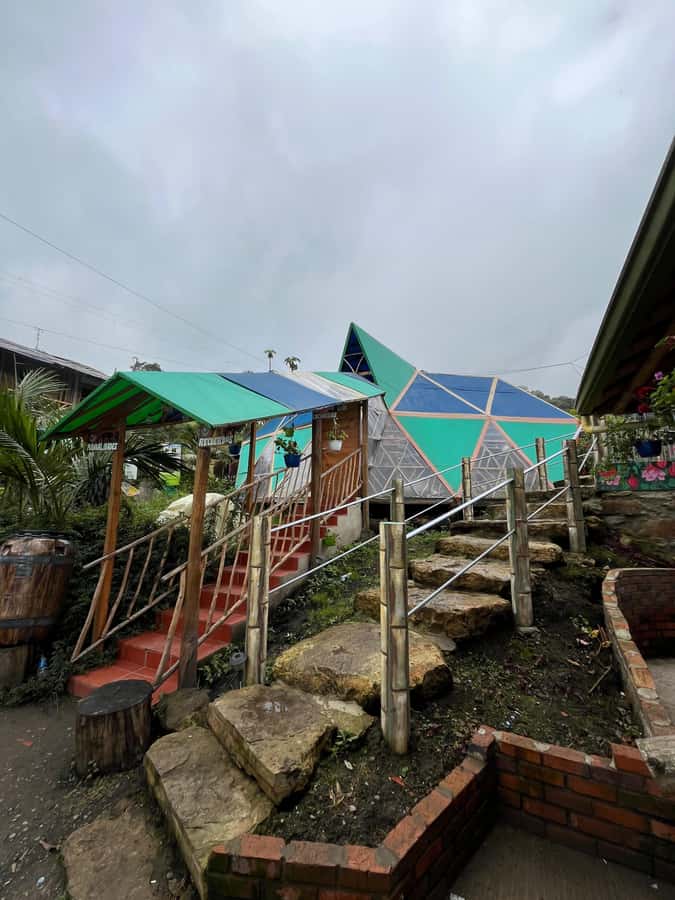FROM BOGOTA: Tour to La Chorrera, Colombia's highest waterfall. - Who this tour fits best, and who should think twice