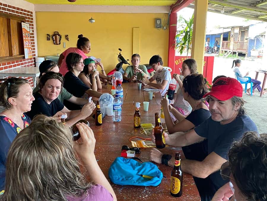 From Cali: Whale Watching Day Trip in Buenaventura - Lunch in Juanchaco: Traditional Food and Community Time