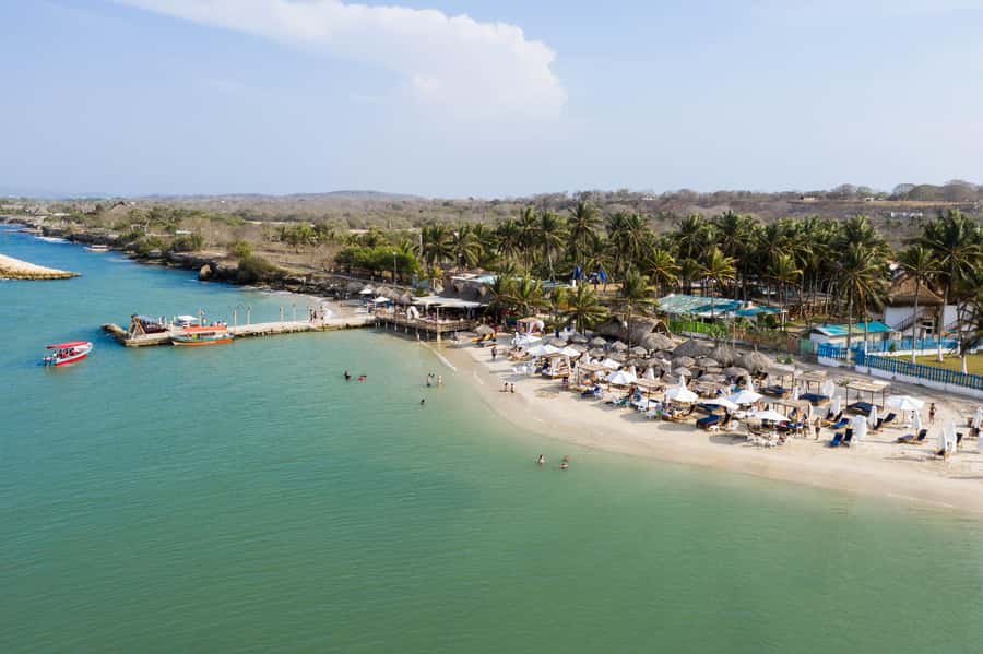 From Cartagena: Palmarito Beach With Buffet Lunch And Pool - Price and value: does $120 feel fair for 6 hours?