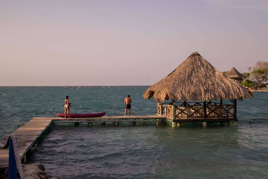 From Cartagena: Rosario Islands Day Trip - Speedboat Day Trips From Cartagena to the Rosario Islands