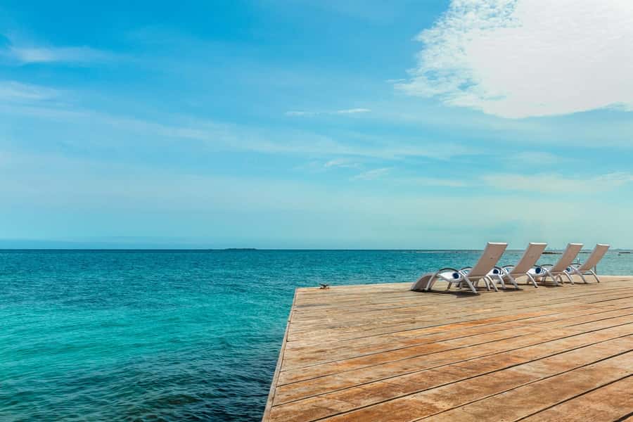 From Cartagena: Rosario Islands Day Trip - The Rosario Islands Stop You Really Want: Isla del Sol