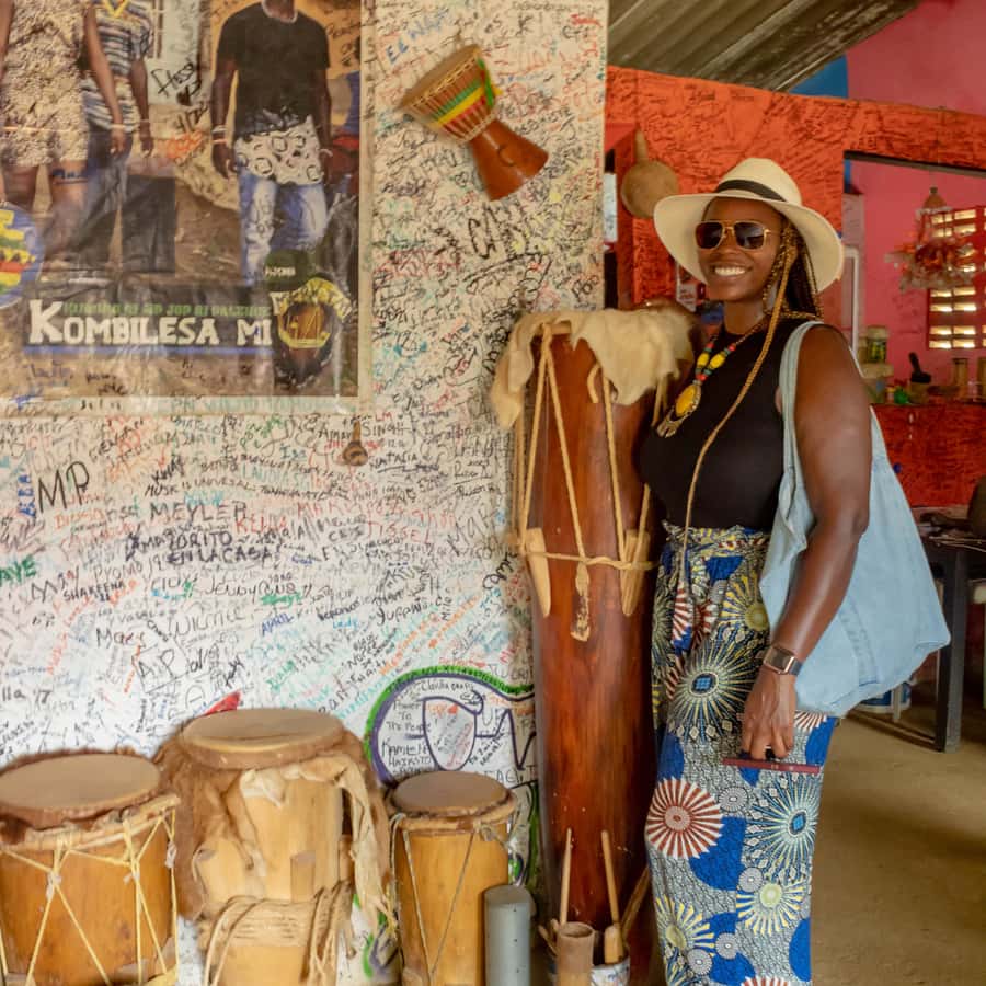 From Cartagena: San Basilio de Palenque Tour - Benkos Biohó plaza and the Cimarrones movement, explained through landmarks