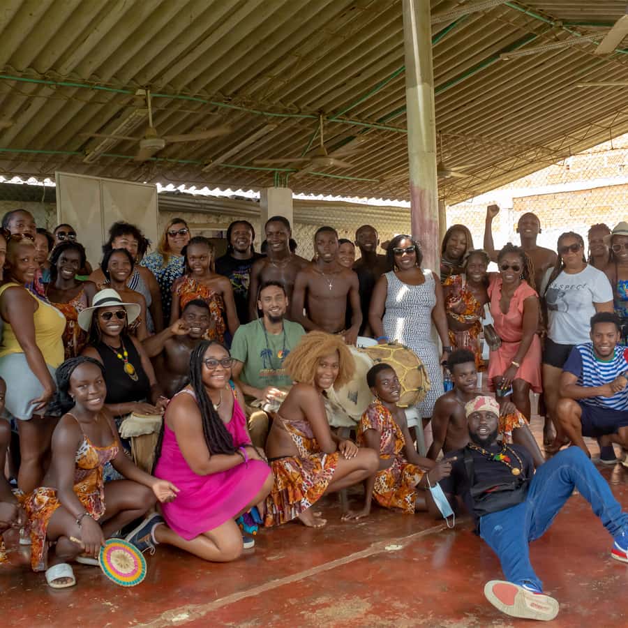 From Cartagena: San Basilio de Palenque Tour - Music, instruments, dances, and how rhythm tells the story