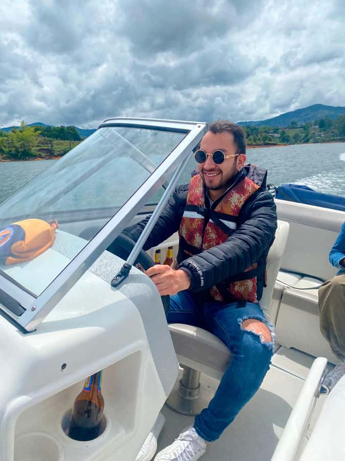From Guatape: Pablo Escobar Mansion, Paintball & Boat Ride - Price and value: is $183 a good deal?
