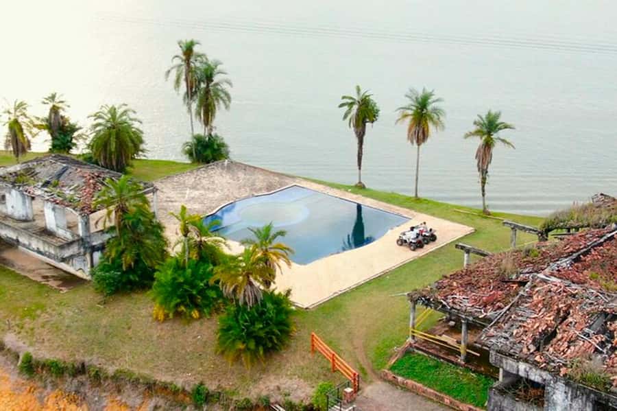 From Guatape: Pablo Escobar Mansion, Paintball & Boat Ride - Who should book this tour, and who should skip it