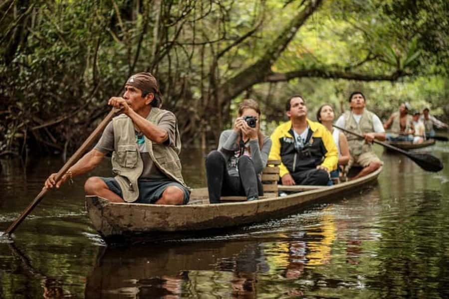 From Leticia: Wild Amazonas Adventure 4-Day Tour - Why the Leticia to Puerto Nariño route feels different