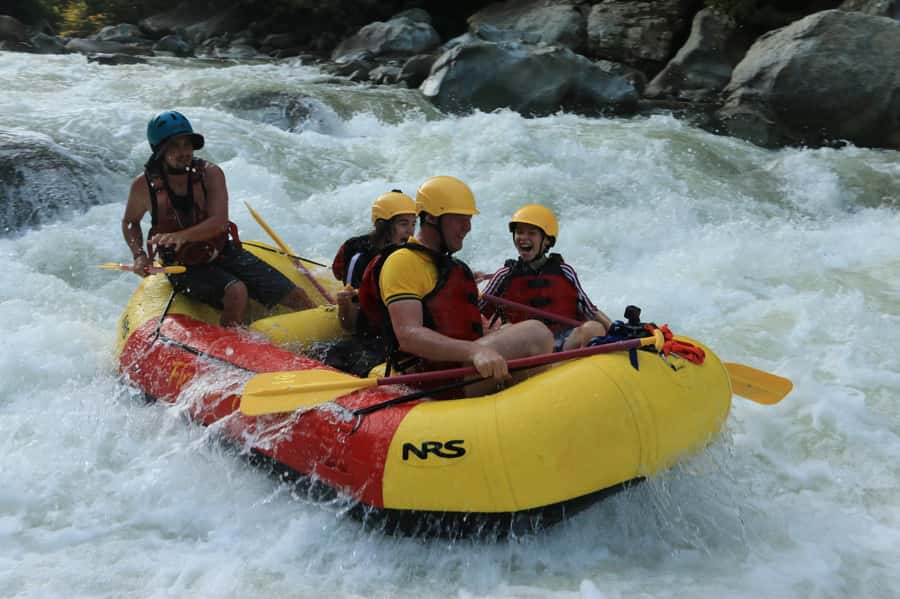 From Medellín: ATV Ride and Rafting Experience Combo Tour - Safety Gear, Insurance, and Rules That Keep It Fun