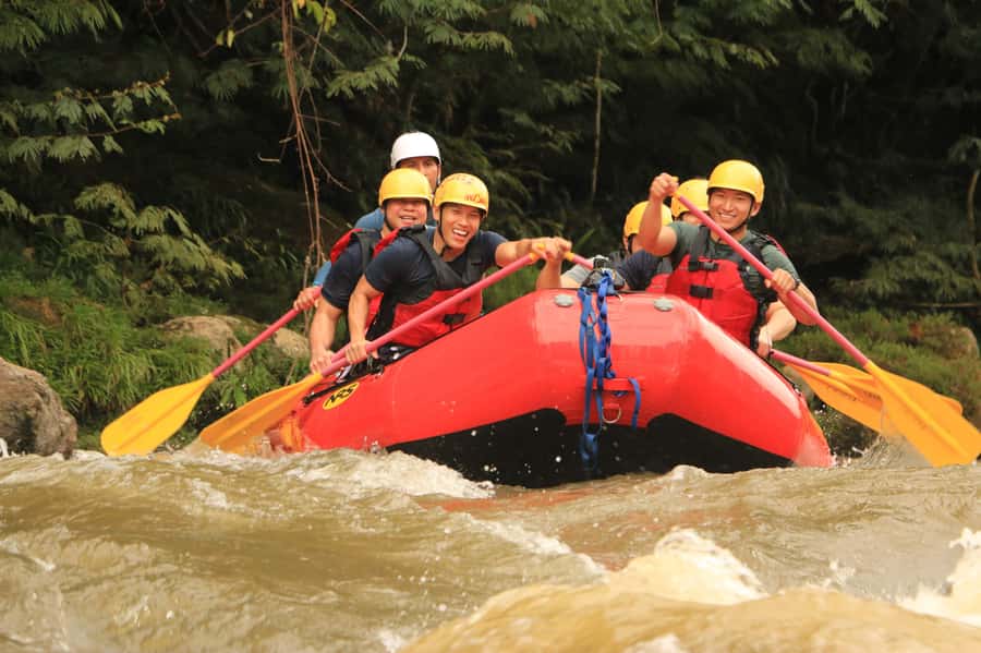 From Medellín: ATV Ride and Rafting Experience Combo Tour - Pickup Area, Timing, and How to Plan Your Day in Medellín