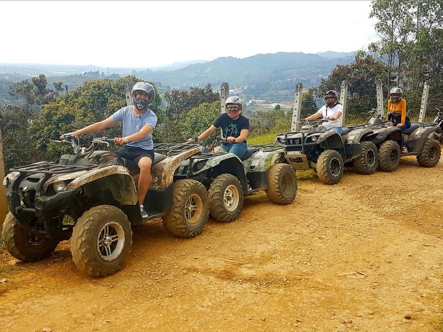 From Medellín: ATV Ride and Rafting Experience Combo Tour - Price and Value: Is $381 Worth It for ATV Plus Class IV Rafting?