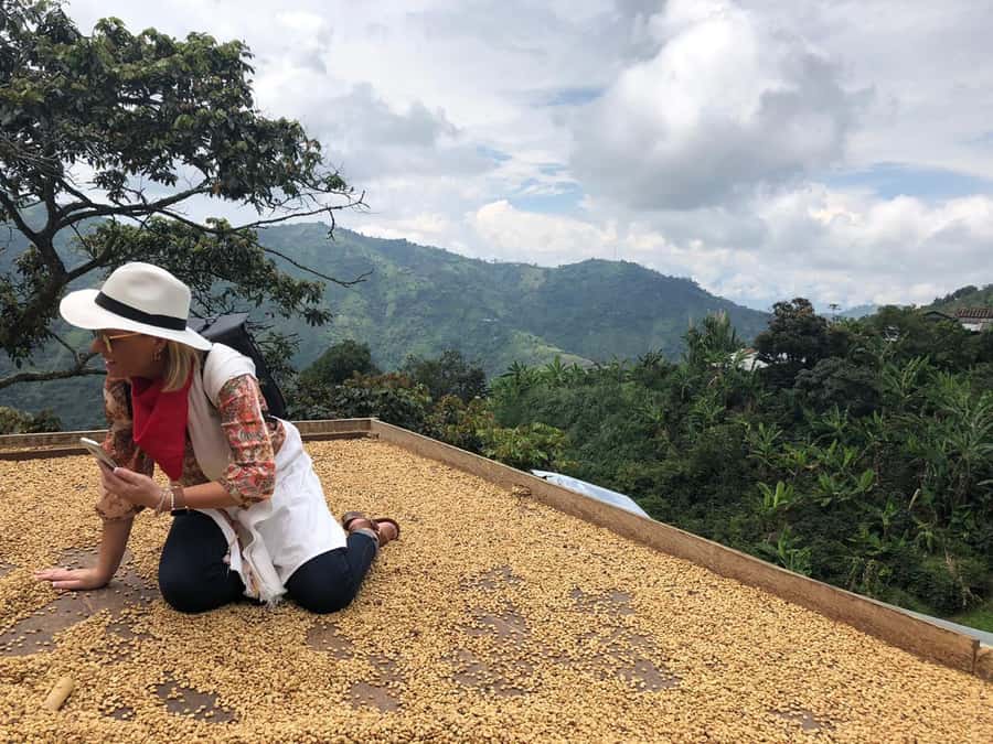 From Medellin: Day Trip to a Jardin Coffee Plantation - From El Poblado to Jardin: a long road, and why it is still worth it