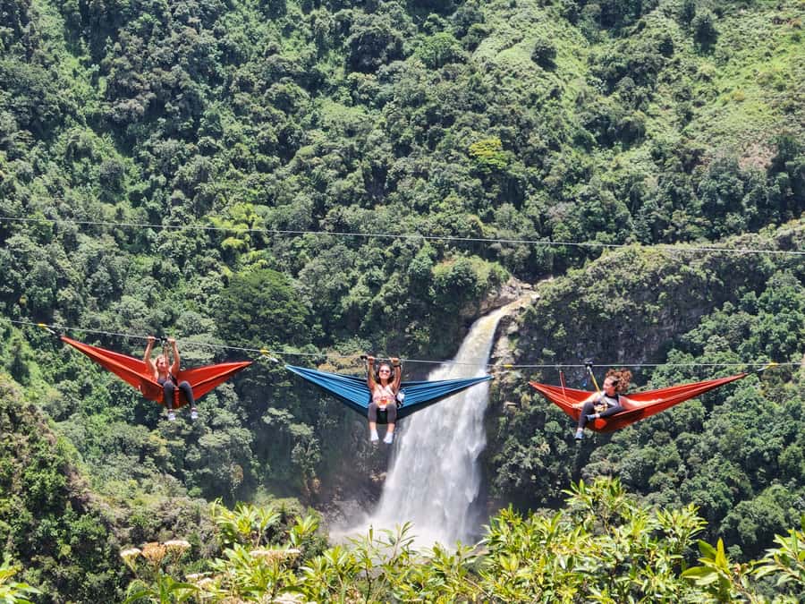 From Medellín: Dream Hammocks, Zipline, & Waterfall Day Trip - Why this Medellín adventure day feels different from a typical tour