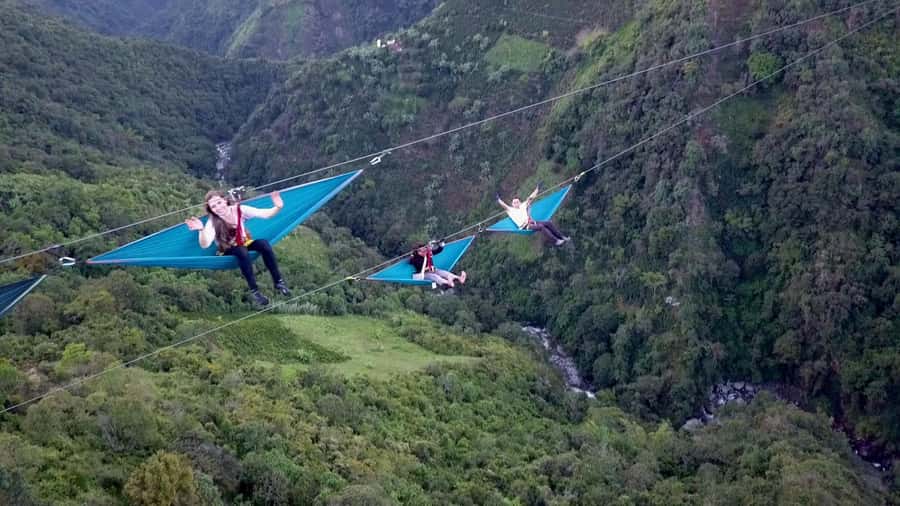 From Medellín: Dream Hammocks, Zipline, & Waterfall Day Trip - Price and what you actually get for $205