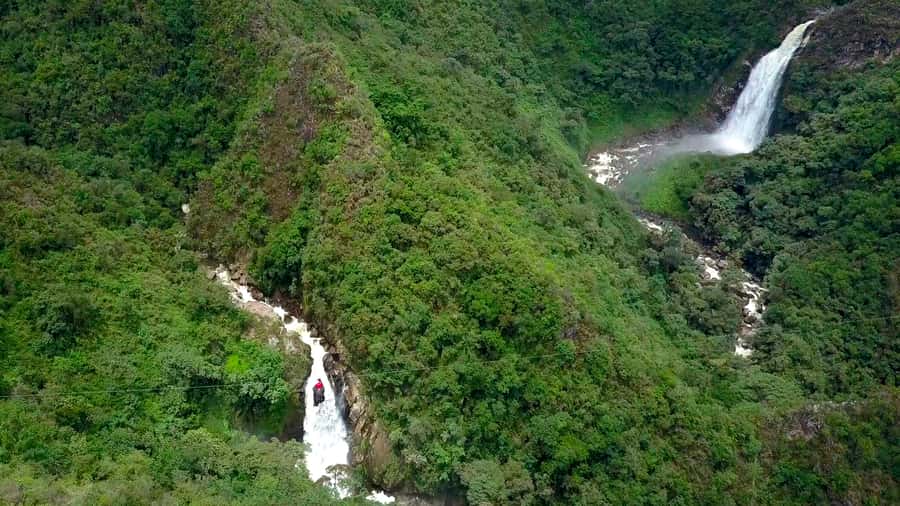 From Medellín: Dream Hammocks, Zipline, & Waterfall Day Trip - Hammocks 150 meters up: where adrenaline goes to rest