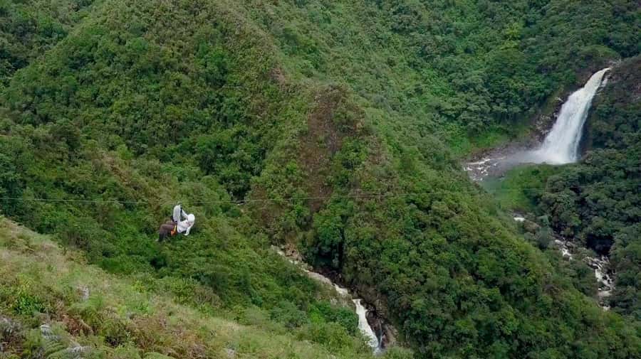 From Medellín: Dream Hammocks, Zipline, & Waterfall Day Trip - Guides matter: Fabian, Diego, and the safety-first vibe