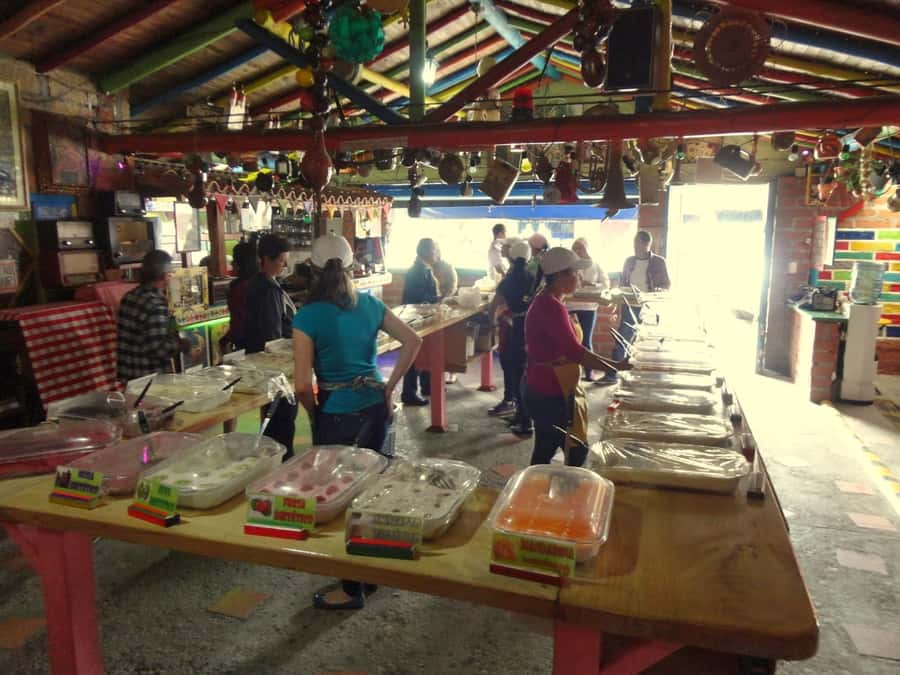 From Medellín: El Retiro Private Tour with Food Tastings - Price and logistics: is $129 a fair deal?