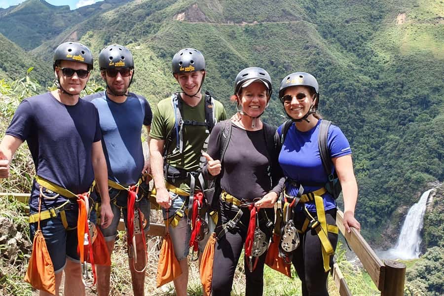 From Medellin: Epic Zipline and Giant Waterfall - Why This Zipline And Waterfall Day Feels Like A Real Adventure