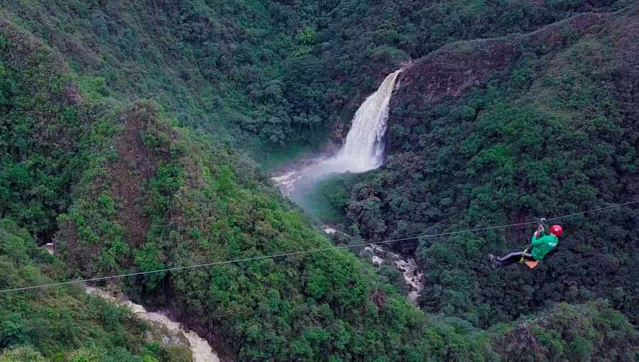 From Medellin: Epic Zipline and Giant Waterfall - Arriving At The Reserve, Safety Briefing, And The First Hike