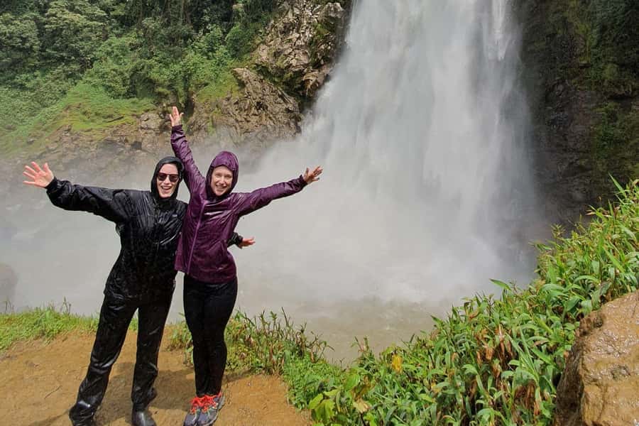 From Medellin: Epic Zipline and Giant Waterfall - Guides, Group Style, And What Private Really Means
