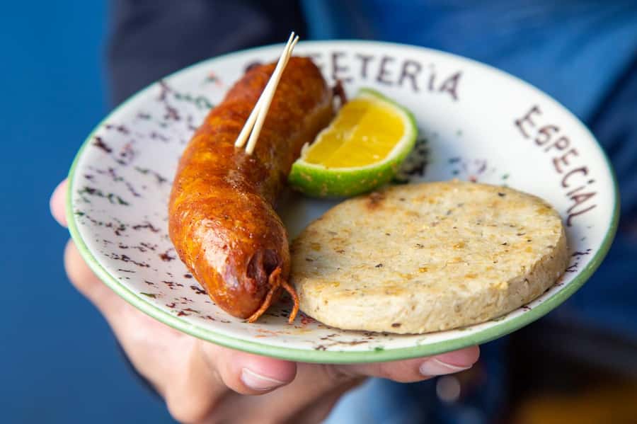 From Medellín: Full-Day Colonial Towns of Antioquia - San Antonio de Pereira: desserts that give the day a sweet finish