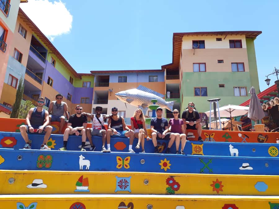 From Medellin: Guatapé Day Trip with El Peñol Rock and Lunch - Key Points You Will Care About