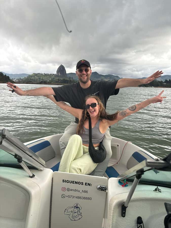 From Medellín: Guatape Private Tour, El Peñol, Boat Ride - Key highlights worth planning for