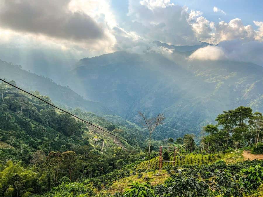 From Medellín: Jardín Private 2-Day Tour with Activities - Lunch, optional activities, and how to keep day two from feeling rushed