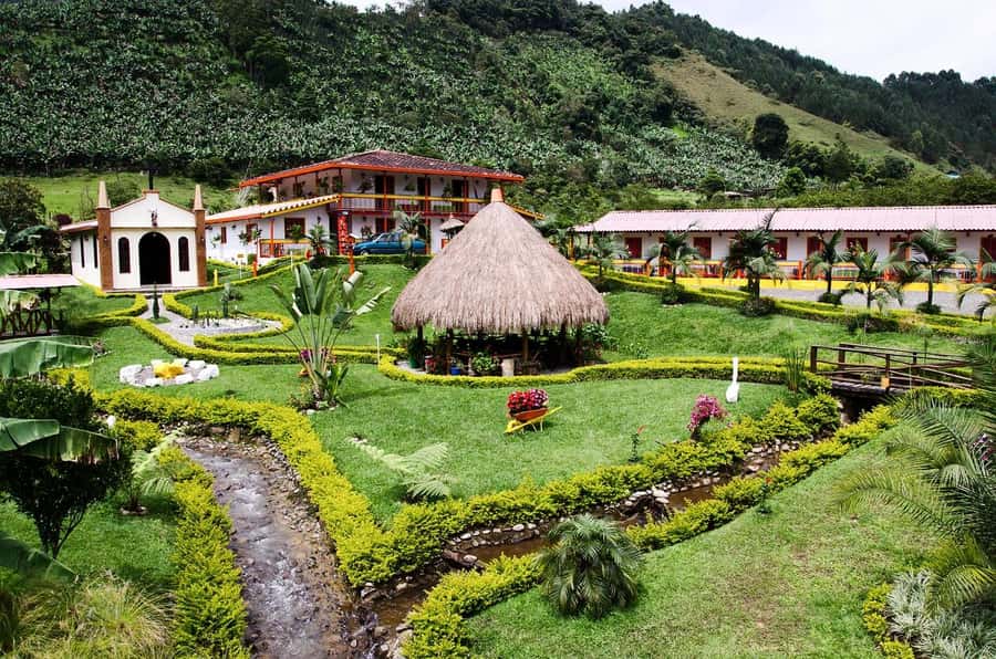 From Medellín: Jardín Private 2-Day Tour with Activities - Day 1 in Jardín: coffee farm learning that actually feels hands-on