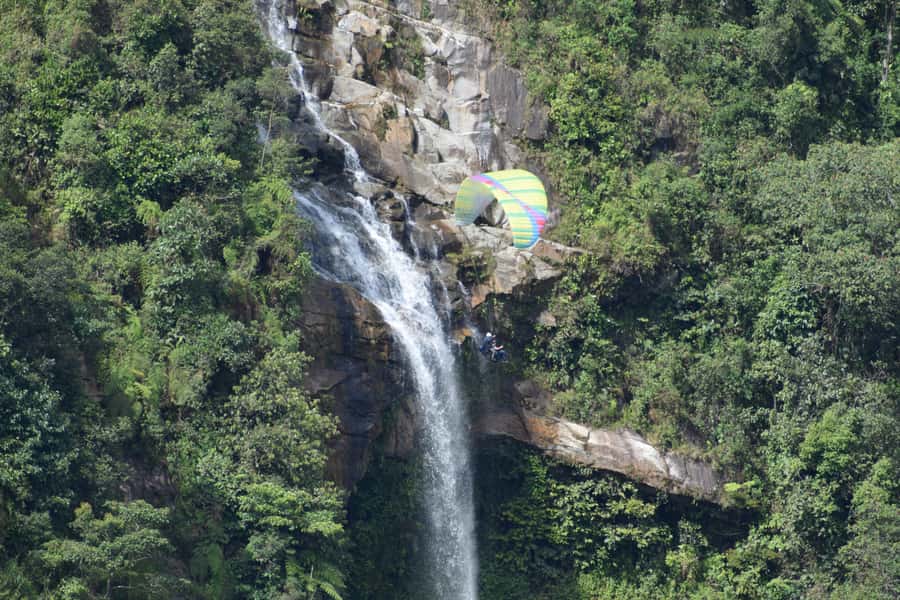 From Medellín: Paragliding and Rafting Combo Tour - Key Highlights to Look For