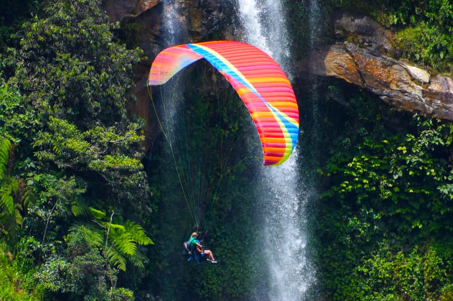 From Medellín: Paragliding and Rafting Combo Tour - Who Should Book This Combo Tour, and Who Should Skip