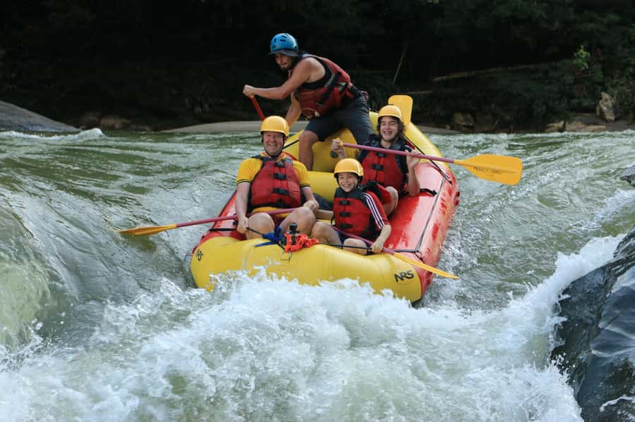 From Medellín: Paragliding and Rafting Combo Tour - Setting Off From Medellín Toward Antioquia’s Canyon Wild