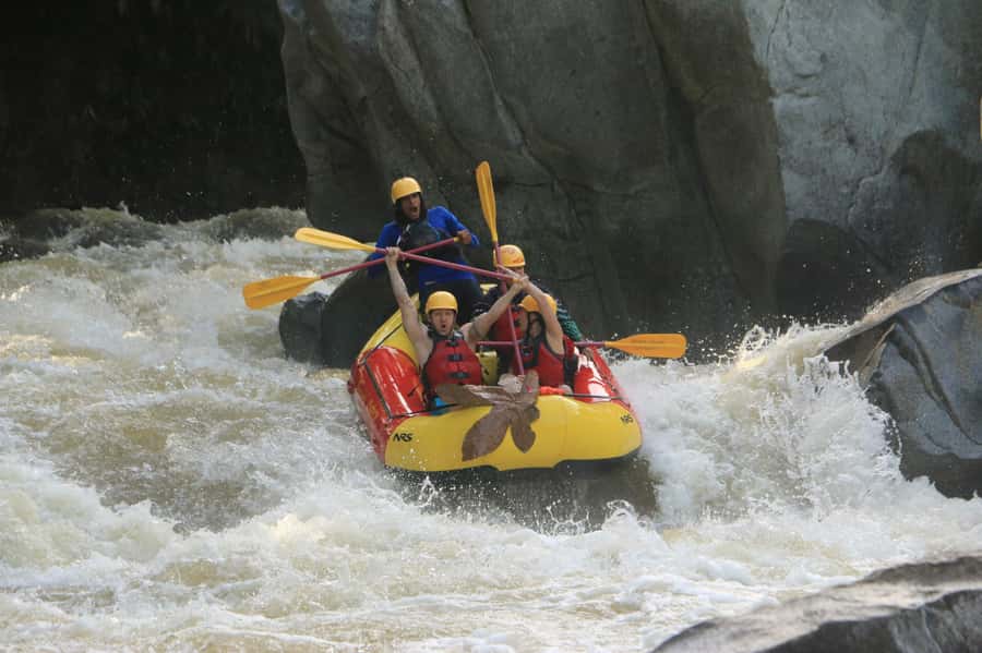 From Medellín: Paragliding and Rafting Combo Tour - Guides Like Piero, Tomás, and Diego, and Why It Matters