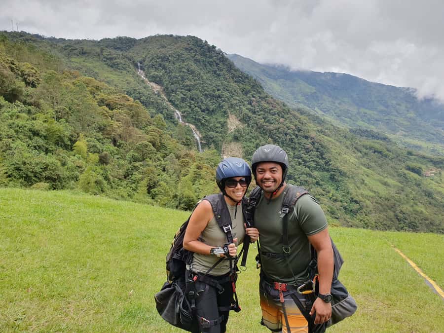 From Medellín: Paragliding and Rafting Combo Tour - How Much Value You’re Getting for $337