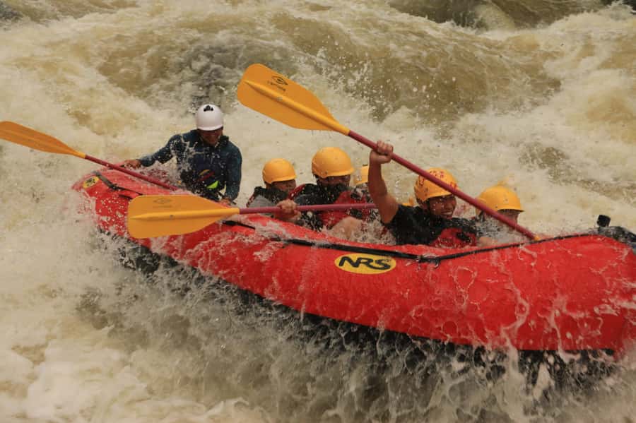 From Medellín: Paragliding and Rafting Combo Tour - What to Bring So the Day Feels Easy
