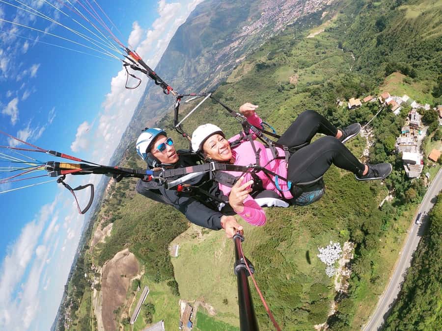 From Medellín: Paragliding Tour with GoPro Photos & Videos - GoPro Photos and Videos: A Souvenir You’ll Actually Use