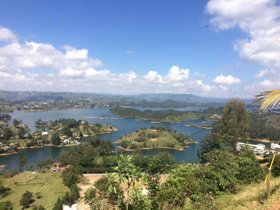From Medellin: Private Guatape Car Tour with Coffee Tour - Medellín to Guatapé by Private Car: Comfort, Timing, and That Road Smell Tip