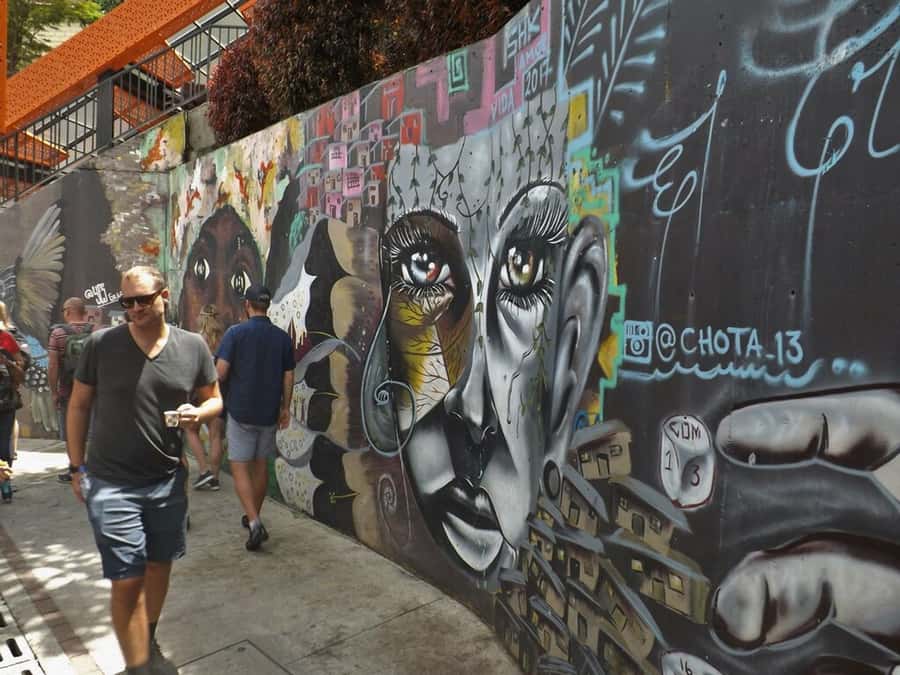 From Medellín: Private Pablo Escobar History Tour - Optional Comuna 13: graffiti as a public archive