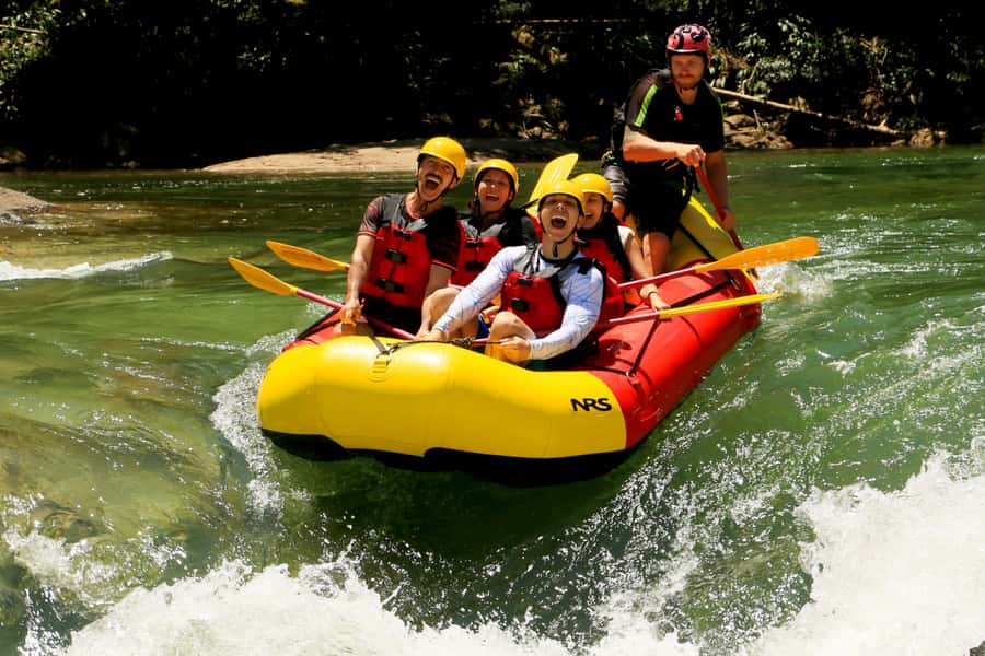 From Medellin: Rafting Experience - Key Highlights Worth Marking on Your Calendar