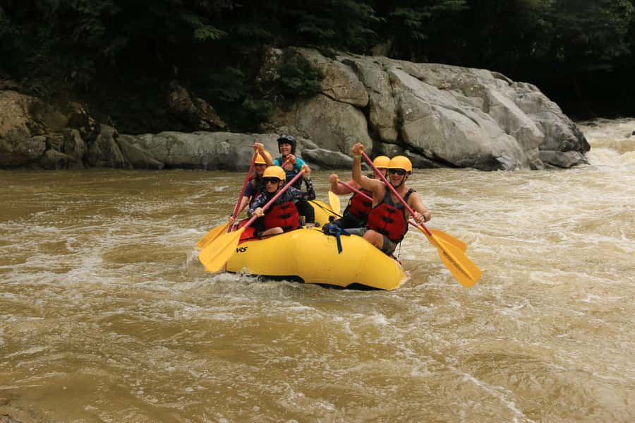 From Medellin: Rafting Experience - Price and Value at $279: What You’re Paying For (and What You’re Not)