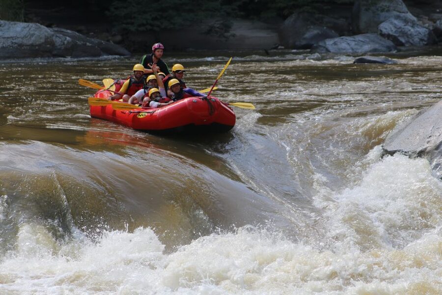 From Medellin: Rafting Experience - Who Should Book This and Who Should Think Twice