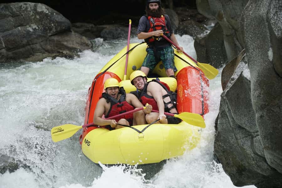 From Medellin: Rafting Experience - Medellín Pickup to Cocorná: Why the Route Setup Is Part of the Experience