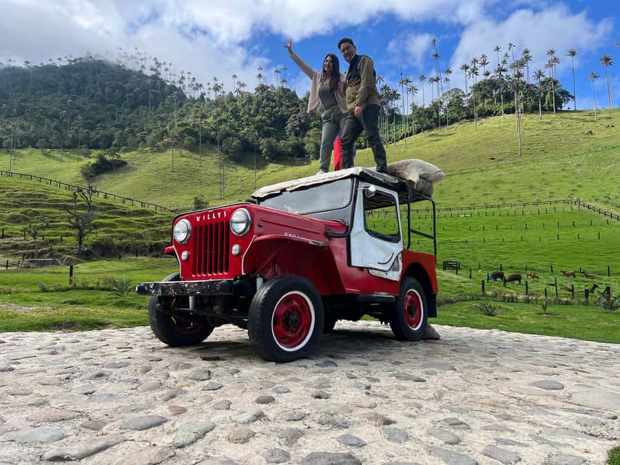 From Salento: Cocora Valley Shared Tour - Quick hits before you go