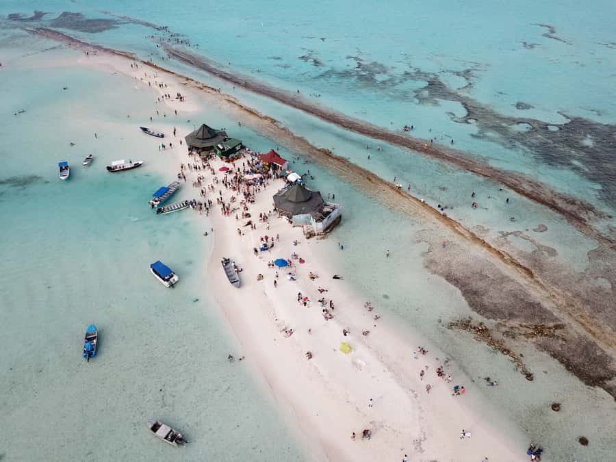 From San Andres: Cayo Acuario Tour - Martinez Renta Autos pickup: how to find it without stress
