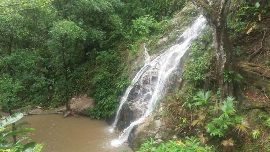 From Santa Marta: Marinka Waterfalls 4x4 Tour with Transfer - Marinka Waterfalls from Santa Marta, what this day trip is really like