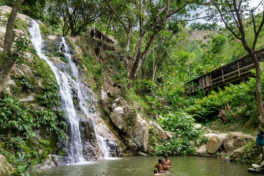 From Santa Marta: Marinka Waterfalls 4x4 Tour with Transfer - The Santa Marta to Minca taxi ride, start where the views begin