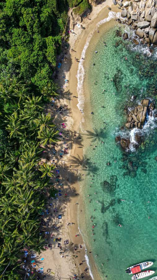 From Santa Marta: Tayrona National Park Guided Tour - What to pack for Tayrona heat, mud, and sea time