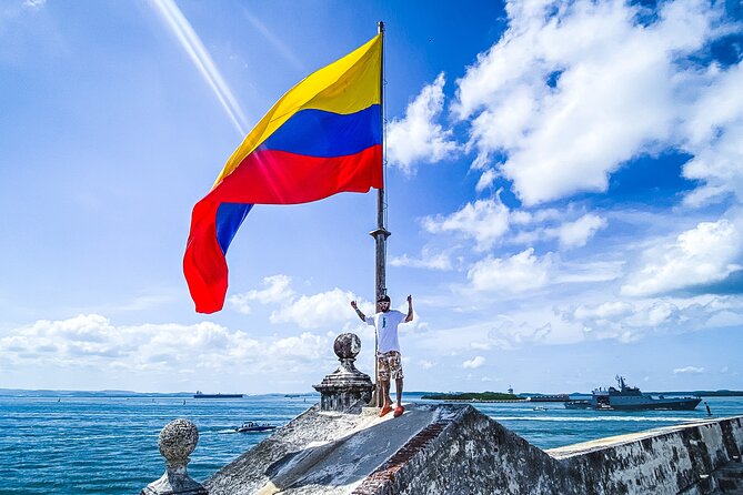 Full Day 5 Best Rosario Islands Spots Make Friends & do Snorkel - Bocachica fortress at the start: what you’ll see and what to expect