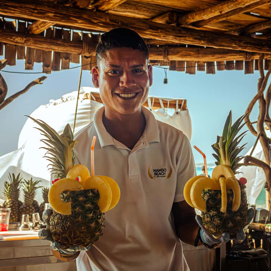 Full day at Isla baru playa blanca in Mambo Beach club - Who this trip suits best, and who should skip it
