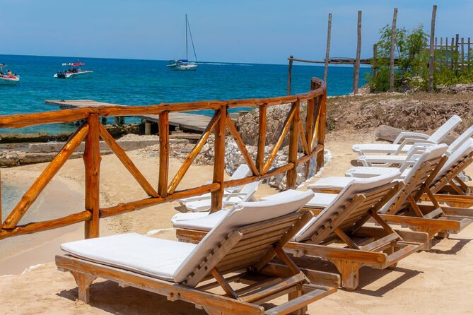 Full Day by the islands of the Rosary Cartagena - Playa Encantada: Two Hours of Beach Time That Actually Feels Like a Vacation
